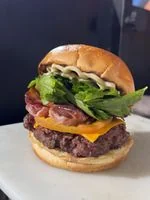 Burger Brasa completo