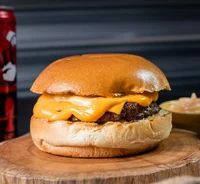 Burger Brasa tradicional