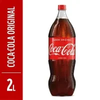 Coca-Cola 2 litros