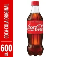 Coca-Cola 600 ml