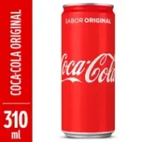 Coca-Cola lata