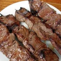 Jantinha com carne de sol angus