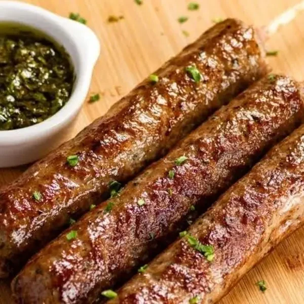 Kafta com queijo