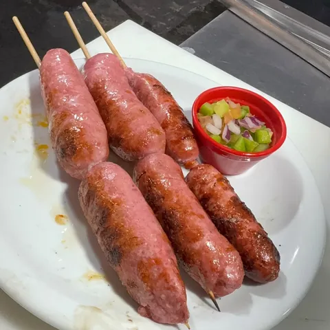 Jantinha com linguiça toscana