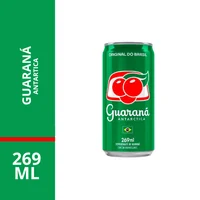 Guaraná Antarctica lata