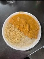 Strogonoff de frango